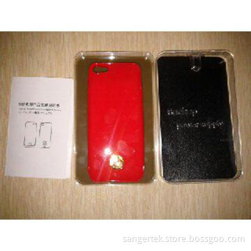 New Style Portable Battery Case for iPhone5 2800mAh